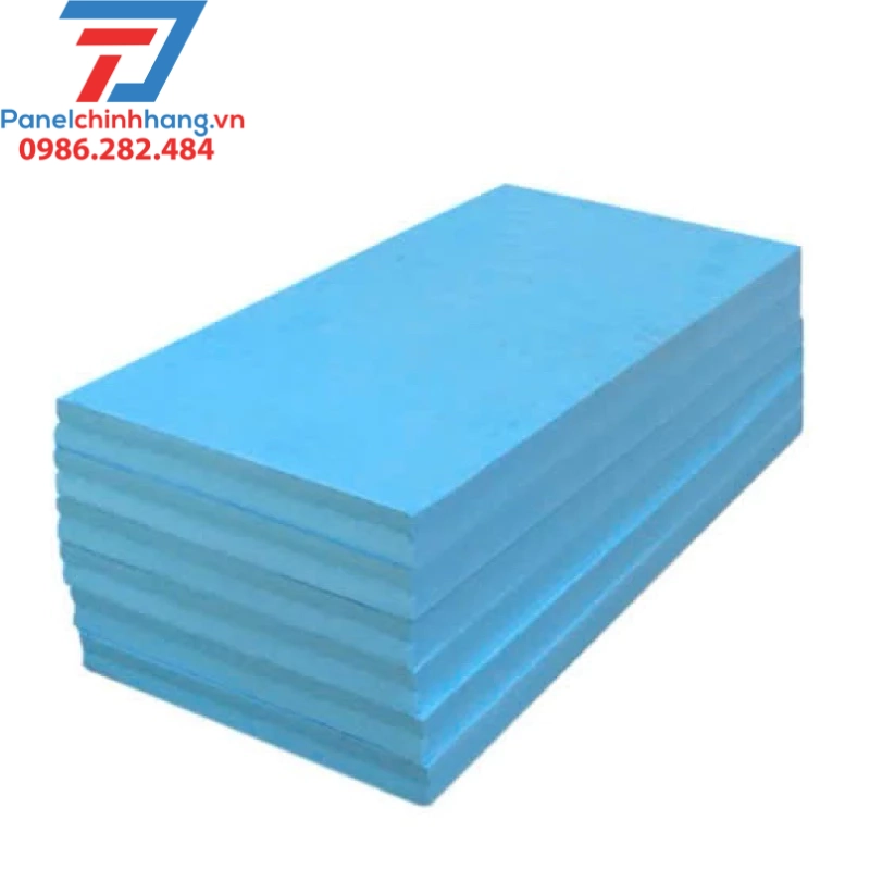 Thành phần cấu tạo và tiêu chuẩn an toàn của vật liệu XPS