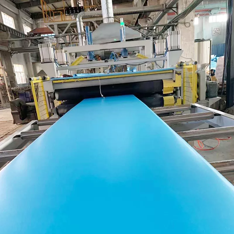 Quy trình sản xuất xốp xps chống nước