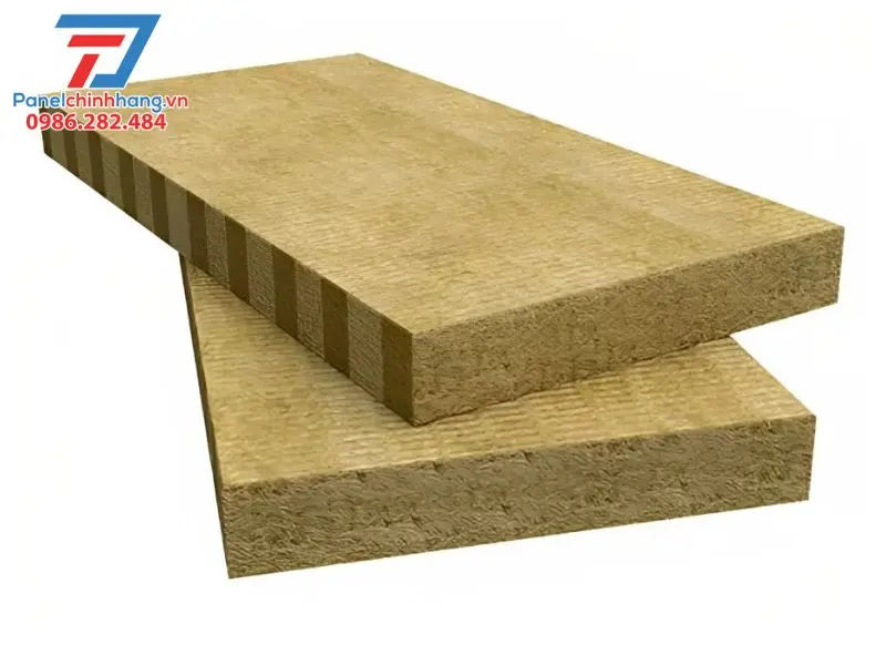 Tiêu chuẩn kỹ thuật của tấm bông khoáng Rockwool