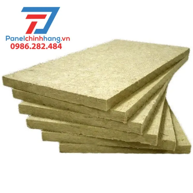 bông khoáng rockwool dày 75mm bông khoáng rockwool dày 75mm