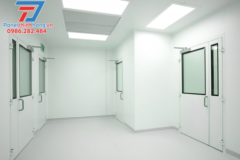 cách chọn màu panel