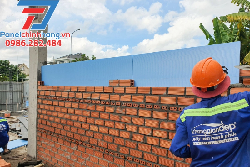Ứng dụng xốp XPS trong xây dựng Ứng dụng xốp XPS trong xây dựng