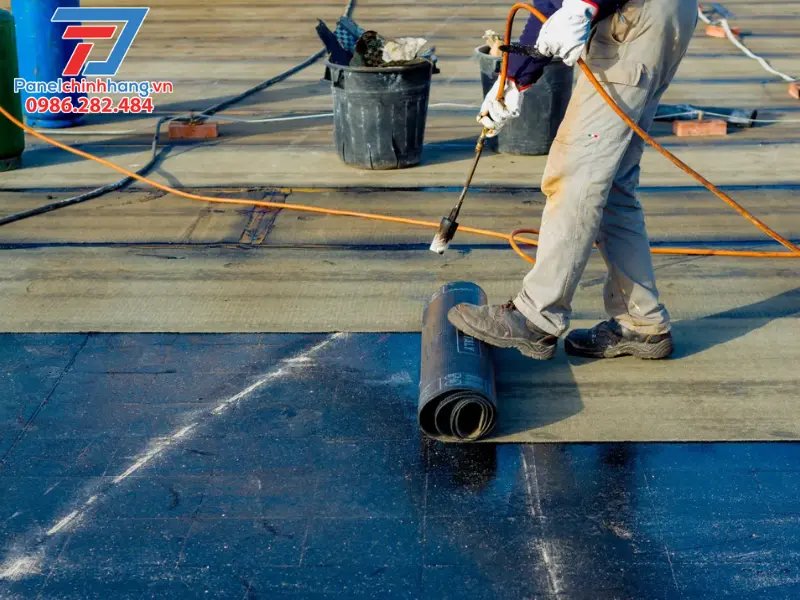 Cách nhiệt sàn và tầng hầm biệt thự phố Cách nhiệt sàn và tầng hầm biệt thự phố