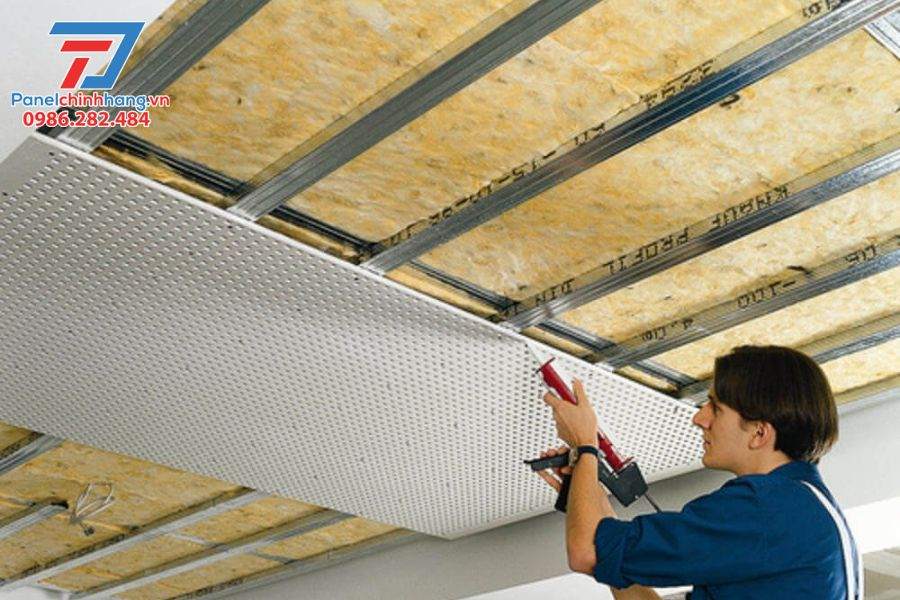 Đội Thi Công Cách Âm quận 12 Chuyên Nghiệp Giá Cạnh Tranh