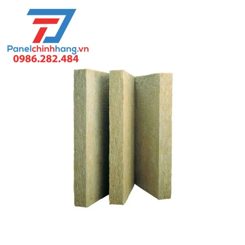 Ứng dụng thực tế của bông khoáng Rockwool dày 50mm