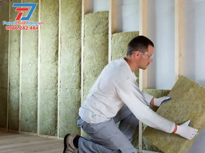 Panelchinhhang - Địa chỉ mua bông khoáng Rockwool uy tín