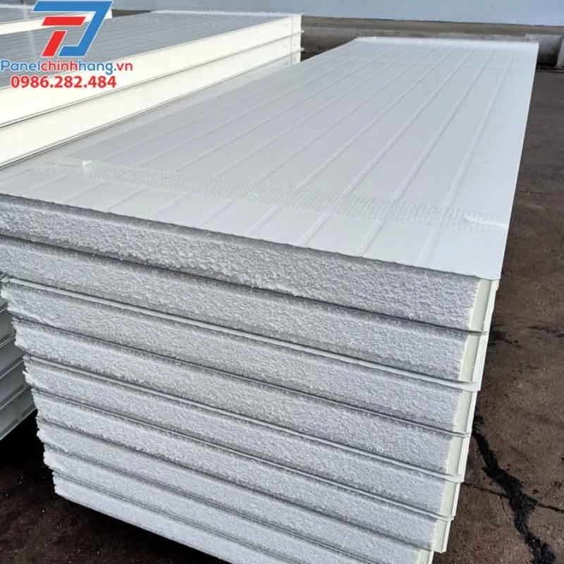 Ứng dụng của panel EPS cách nhiệt kho lạnh