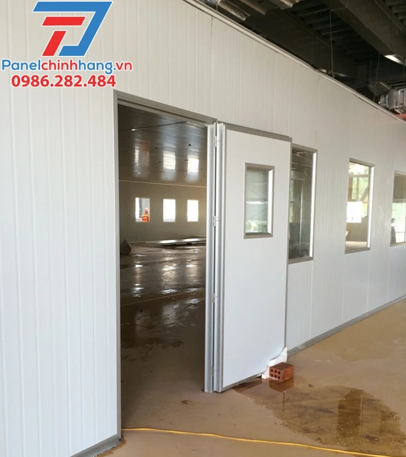 Ứng dụng của tấm panel EPS