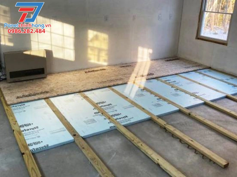 xốp cách nhiệt chống nồm xốp cách nhiệt chống nồm