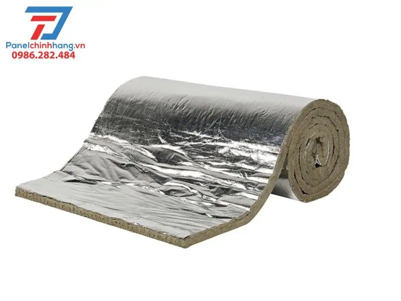 Lưu ý khi lựa chọn và sử dụng bông khoáng Rockwool dạng cuộn Lưu ý khi lựa chọn và sử dụng bông khoáng Rockwool dạng cuộn