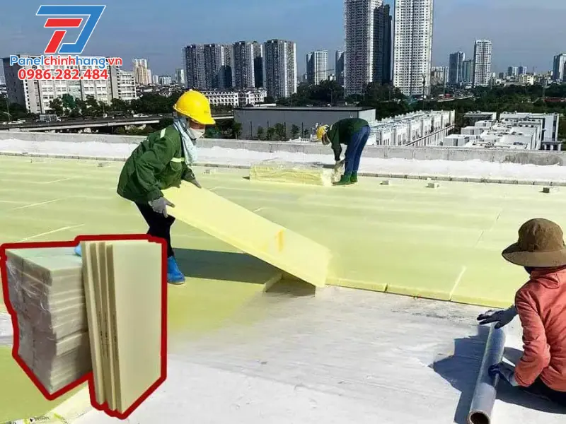 Lợi ích vượt trội khi lựa chọn vật liệu cách nhiệt sàn nhà từ Panelchinhhang Lợi ích vượt trội khi lựa chọn vật liệu cách nhiệt sàn nhà từ Panelchinhhang