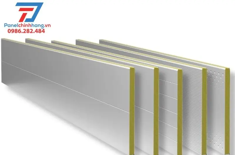 Tính chất vật lý của tấm panel composite