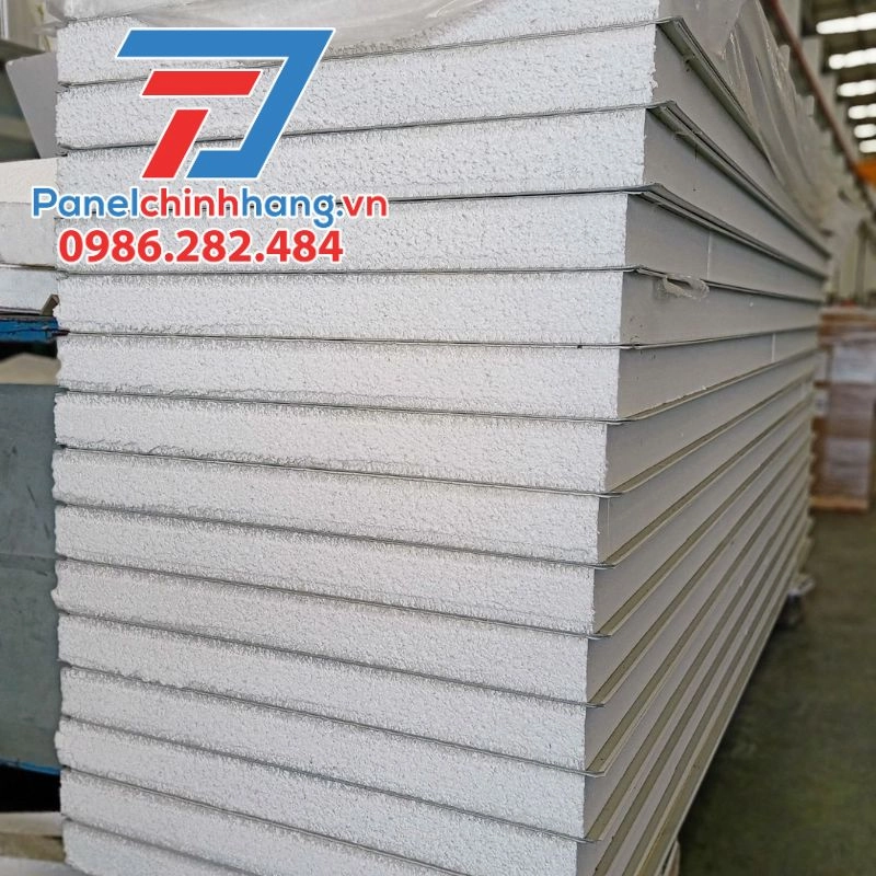 tấm panel eps dày 100mm tấm panel eps dày 100mm