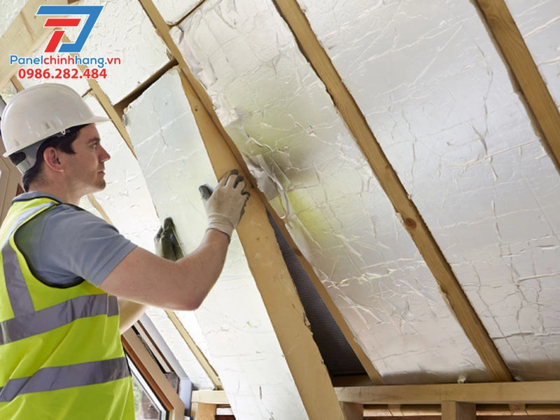 trần cách âm trần cách âm