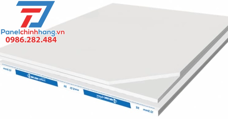 tấm thạch cao chống nóng tấm thạch cao chống nóng