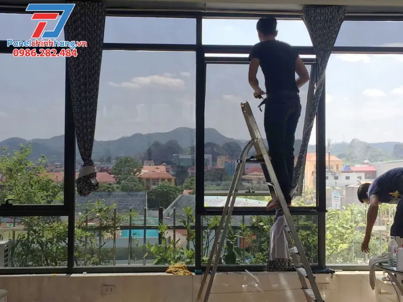 Cách nhiệt cửa sổ và cửa ra vào nhà diện tích nhỏ Cách nhiệt cửa sổ và cửa ra vào nhà diện tích nhỏ