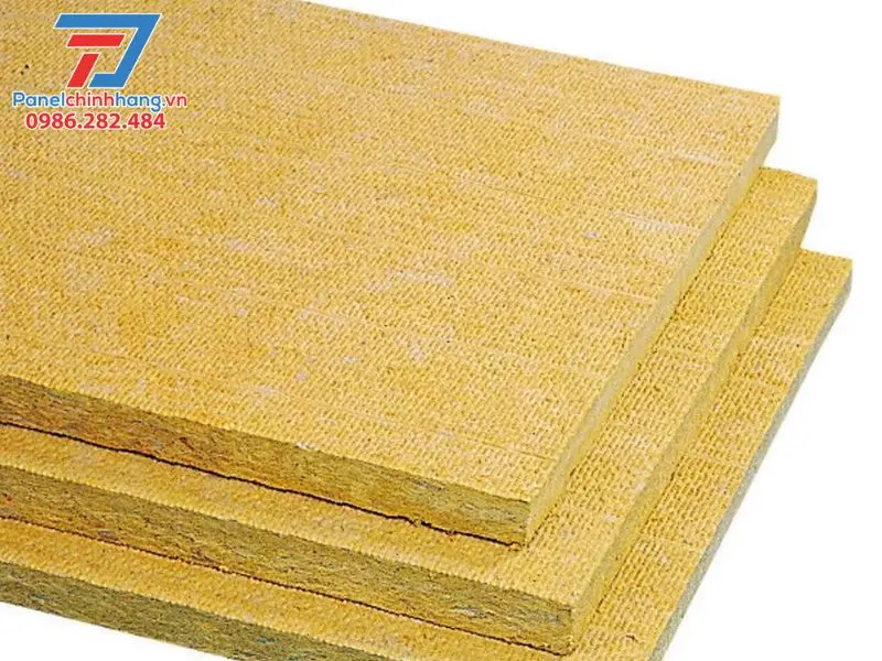 bông khoáng rockwool HCM bông khoáng rockwool HCM