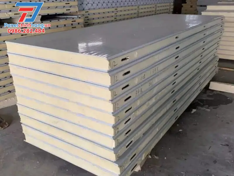 sử dụng Panel PIR cách nhiệt cho trường học