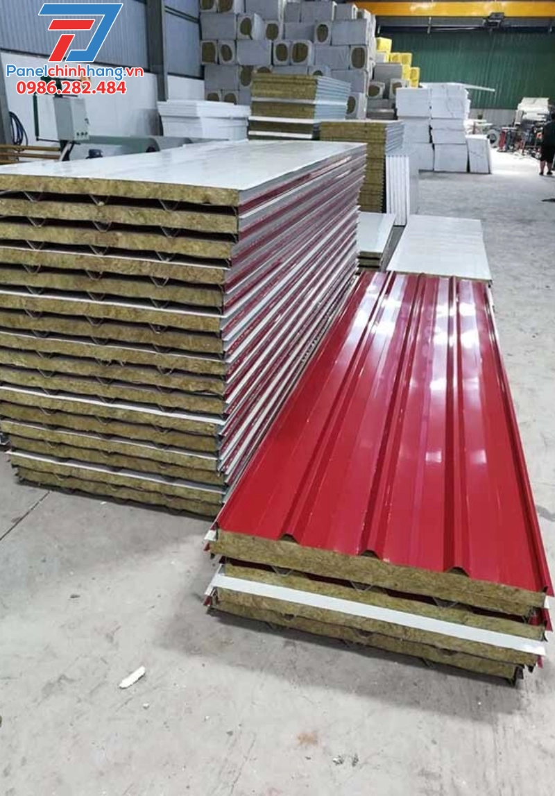 tấm cách nhiệt mái nhà