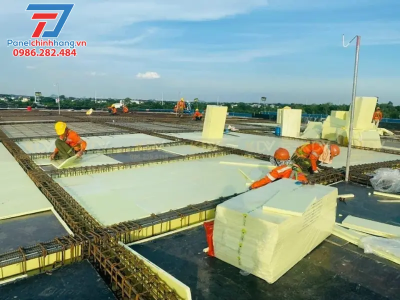 Hướng dẫn thi công cách nhiệt cho sàn nhà chuyên nghiệp Hướng dẫn thi công cách nhiệt cho sàn nhà chuyên nghiệp