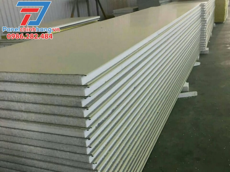 tiêu chuẩn chống cháy tấm panel pu