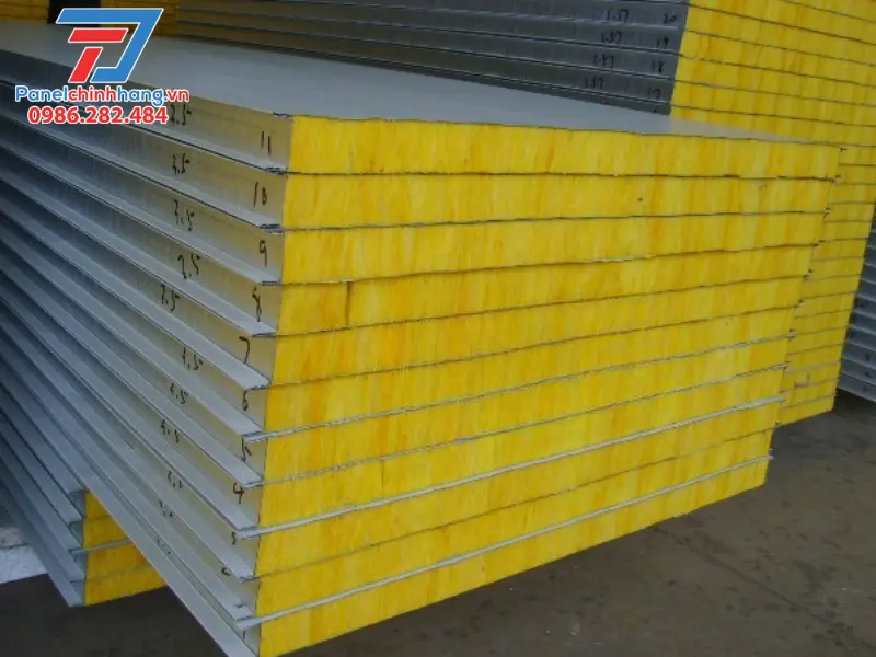 sử dụng Panel Rockwool (Bông khoáng) cách nhiệt cho trường học