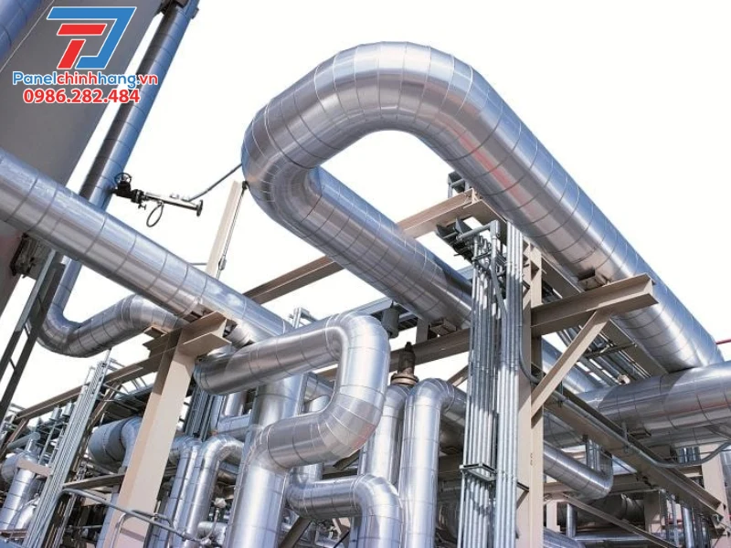 vật liệu cách nhiệt trong hệ thống lạnh vật liệu cách nhiệt trong hệ thống lạnh