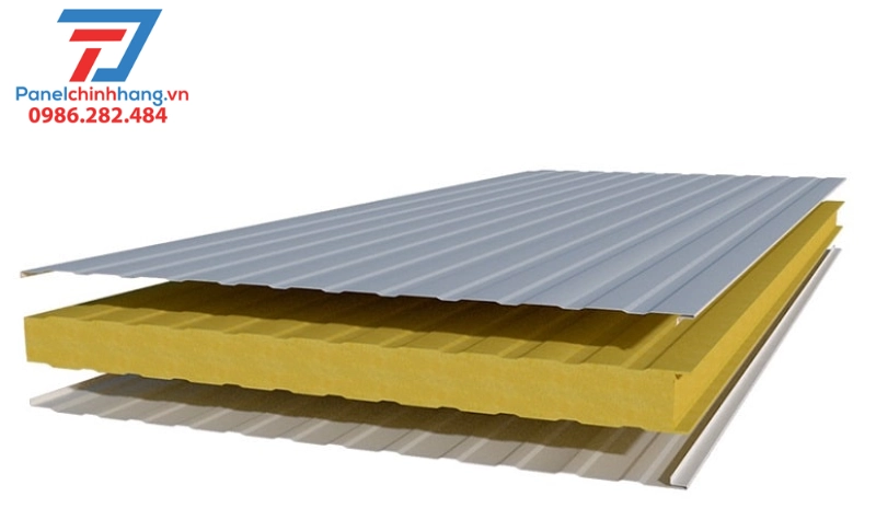 vách sandwich panel