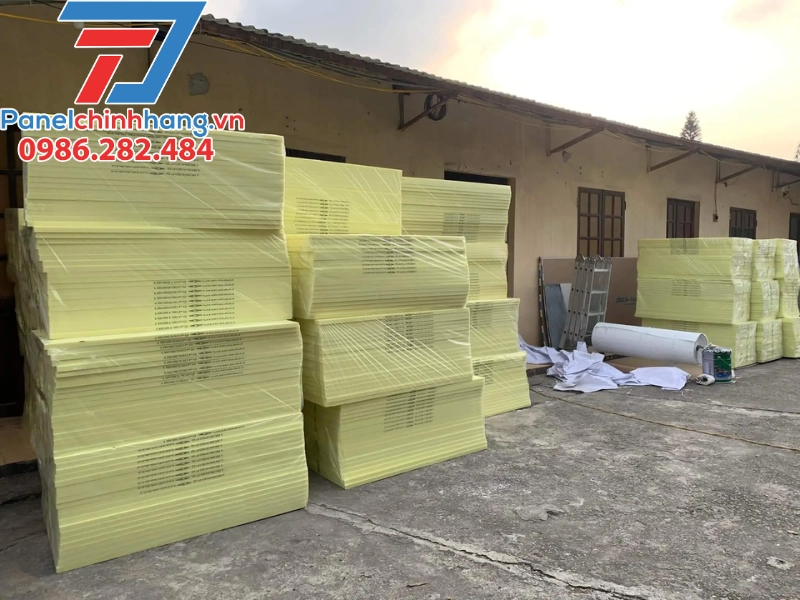 Xốp XPS KUN Foam Xốp XPS KUN Foam