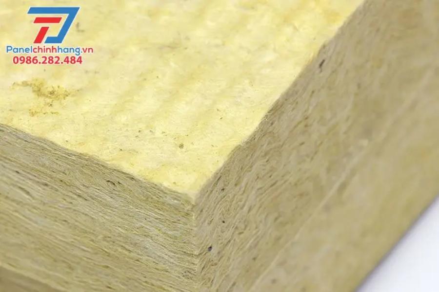 Cần bao nhiêu bông khoáng để cách âm một căn phòng?