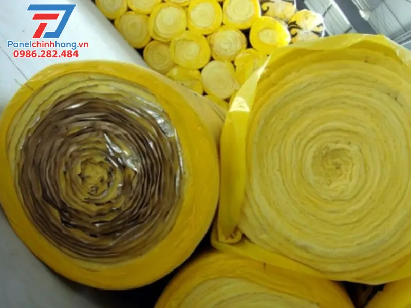 Tỷ trọng có ảnh hưởng đến giá bông thủy tinh