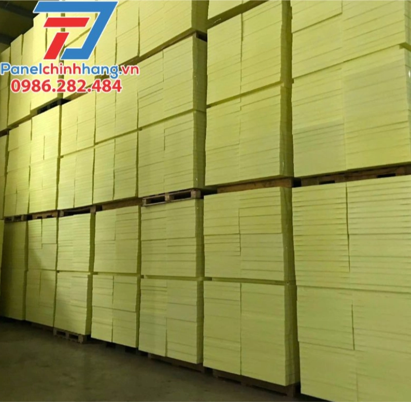 Nhà cung cấp xốp xps tphcm