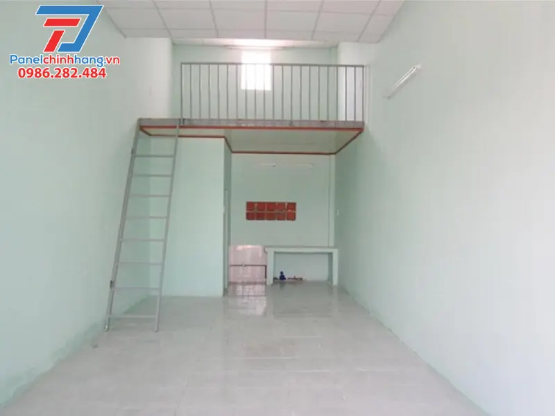Thay gạch mát để làm mát sàn nhà cho phòng trọ