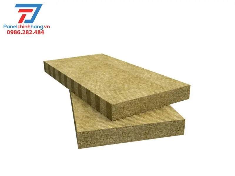 tỷ trọng rockwool