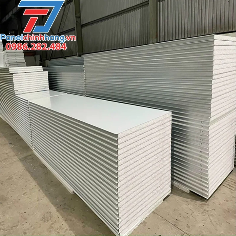 panel eps cách nhiệt kho lạnh