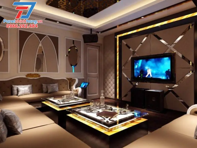 Tầm quan trọng của vật liệu cách nhiệt chống cháy quán karaoke
