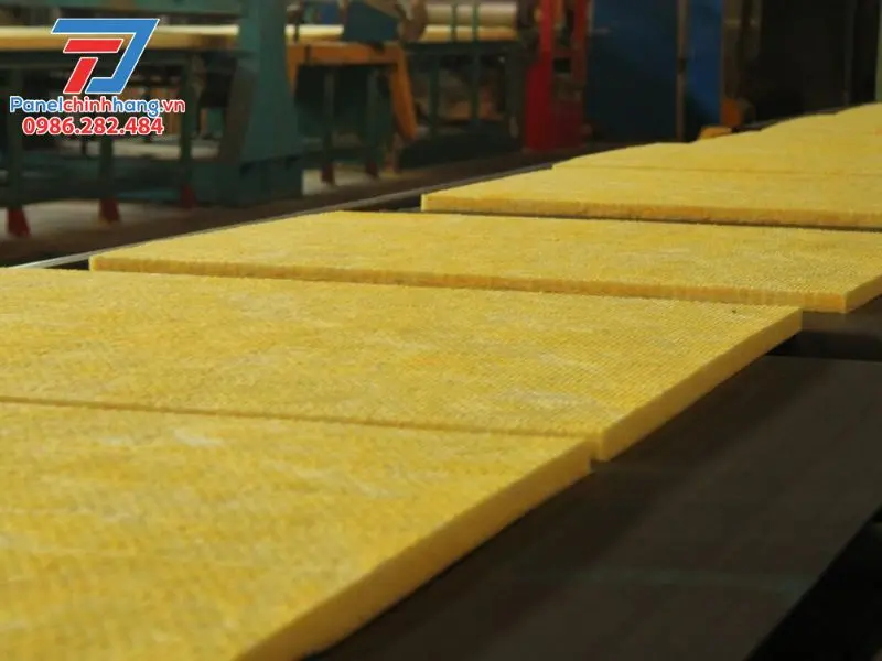 Panelchinhhang - Địa chỉ tin cậy cung cấp len đá chất lượng cao