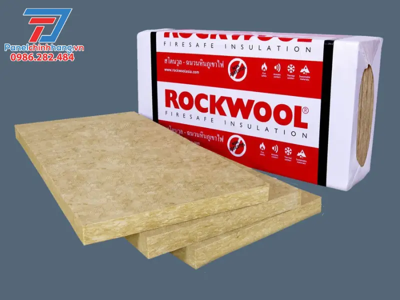 Báo giá bông khoáng Rockwool Thái Lan chi tiết Báo giá bông khoáng Rockwool Thái Lan chi tiết