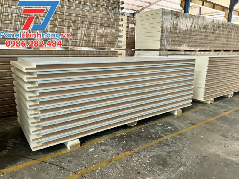 Panel EPS Chống Nóng - Giải Pháp Tối Ưu Cho Mọi Công Trình