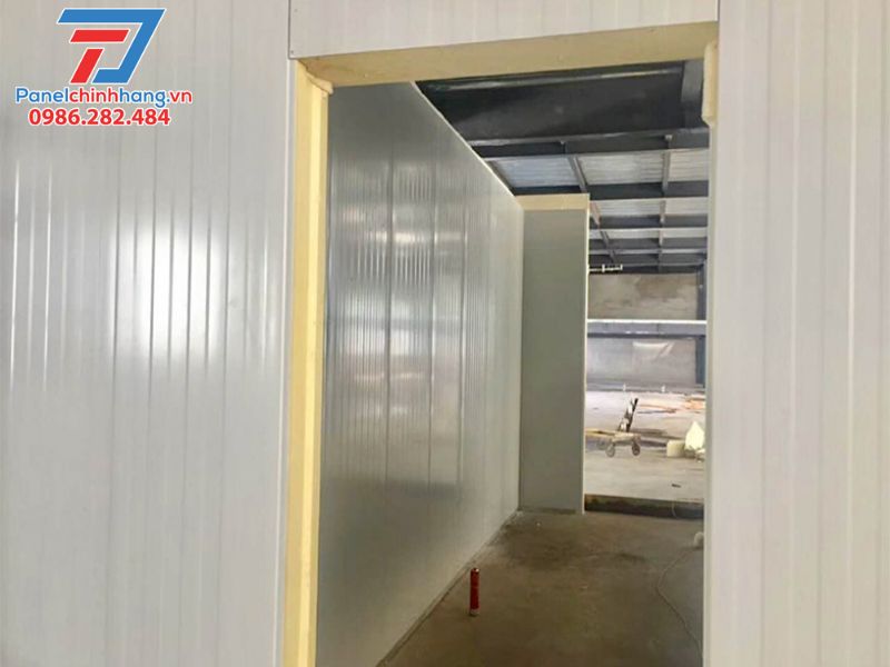 Báo Giá Tấm Panel PU Cách Nhiệt Giá Tốt Tại Xưởng