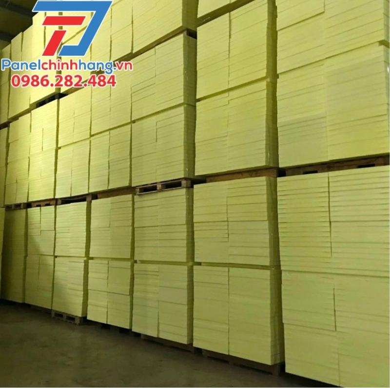 So sánh tiêu chuẩn sản xuất xốp xps So sánh tiêu chuẩn sản xuất xốp xps
