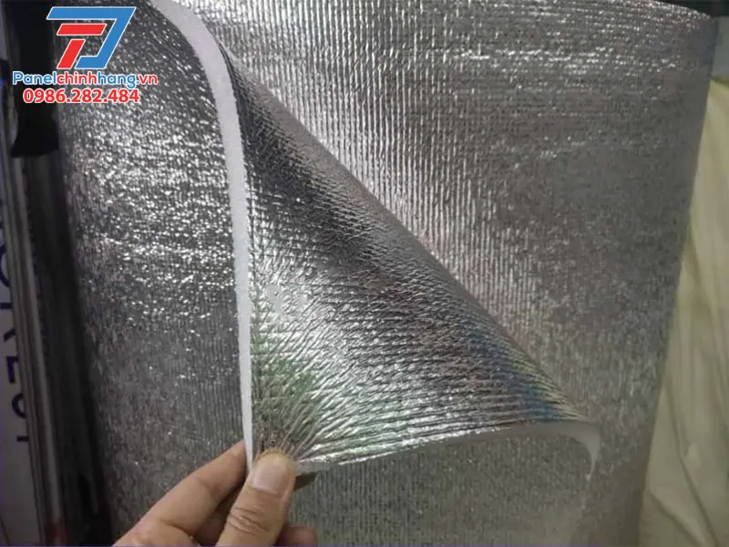 tiêu chí chọn xốp bạc cách nhiệt 10mm