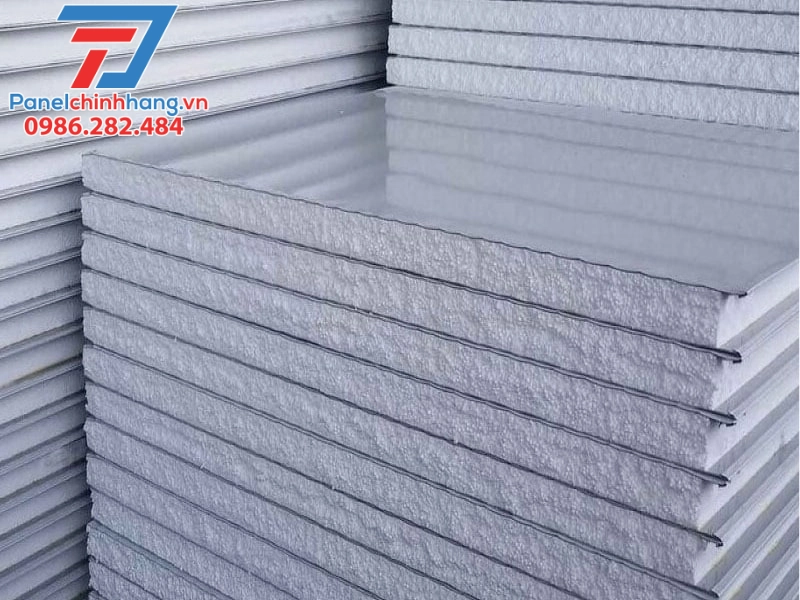 #Cách Phân Biệt Panel EPS Chống Cháy Và Panel EPS Thường