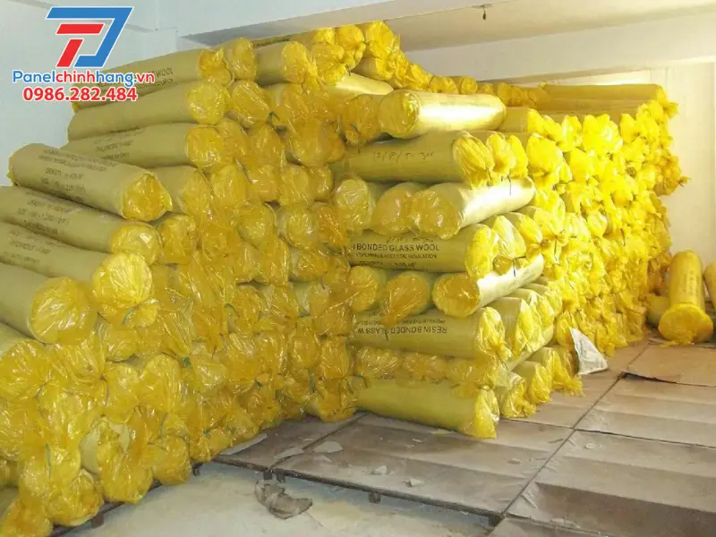 Ưu điểm và nhược điểm bông thủy tinh tỷ trọng 80kg/m3 Ưu điểm và nhược điểm bông thủy tinh tỷ trọng 80kg/m3