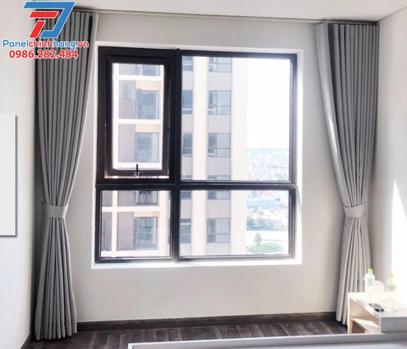 chống nóng nhà chung cư hướng tây