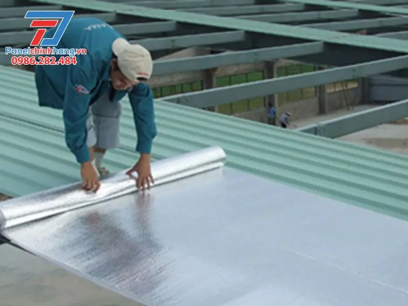 Cách âm nhà xưởng, khu công nghiệp Cách âm nhà xưởng, khu công nghiệp