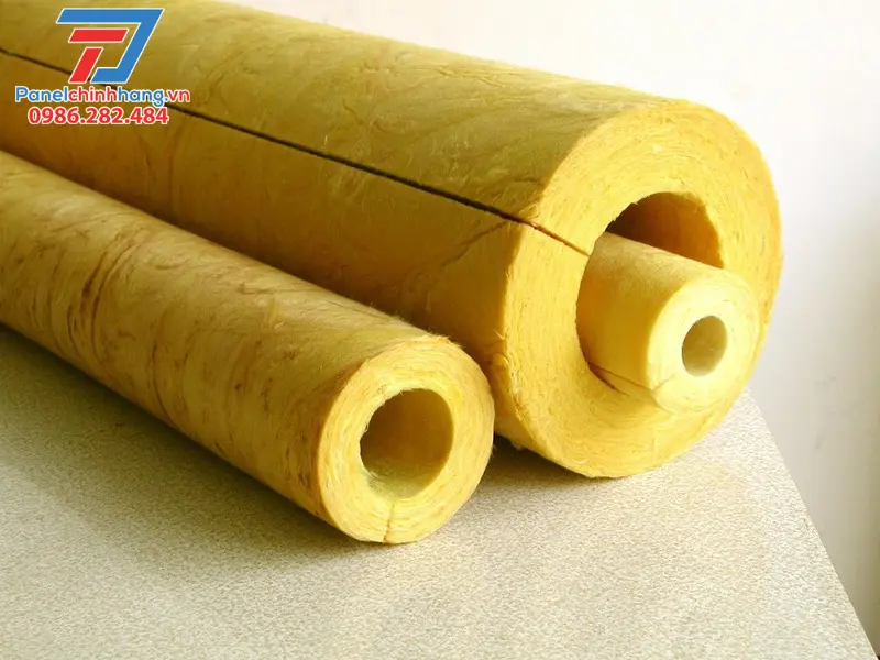 tác dụng của bông thủy tinh