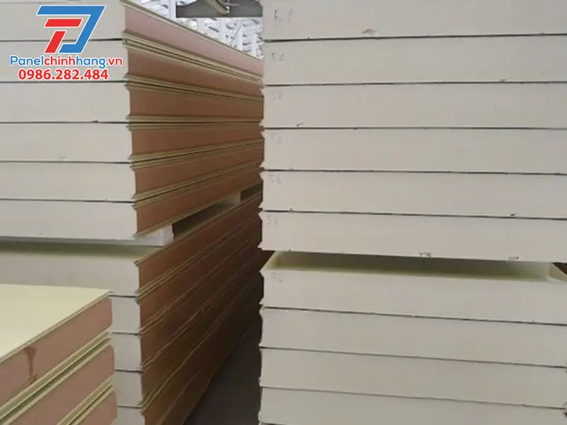 Giải pháp cách nhiệt nhà module bằng panel PU Giải pháp cách nhiệt nhà module bằng panel PU