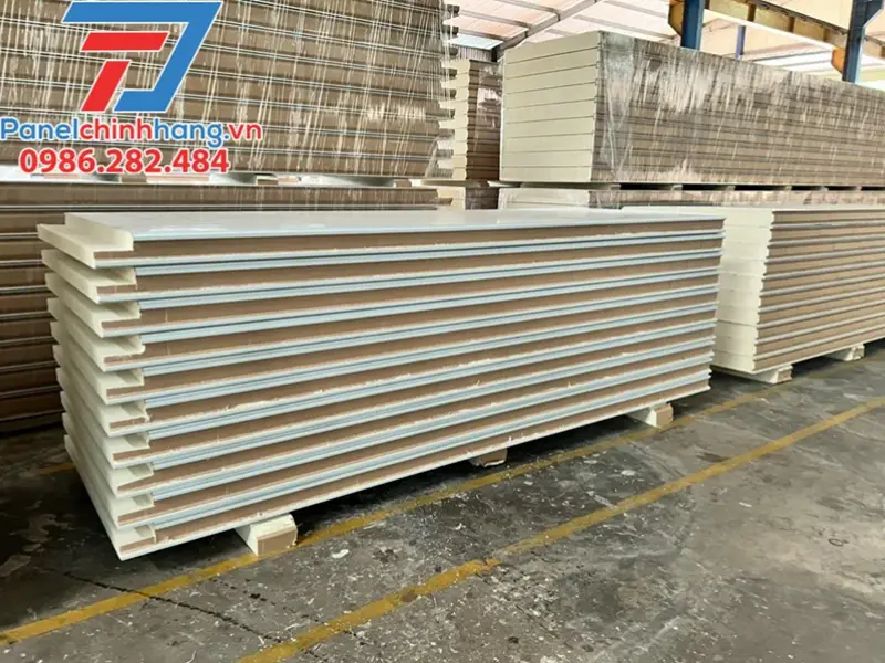 Panel EPS chống nóng 