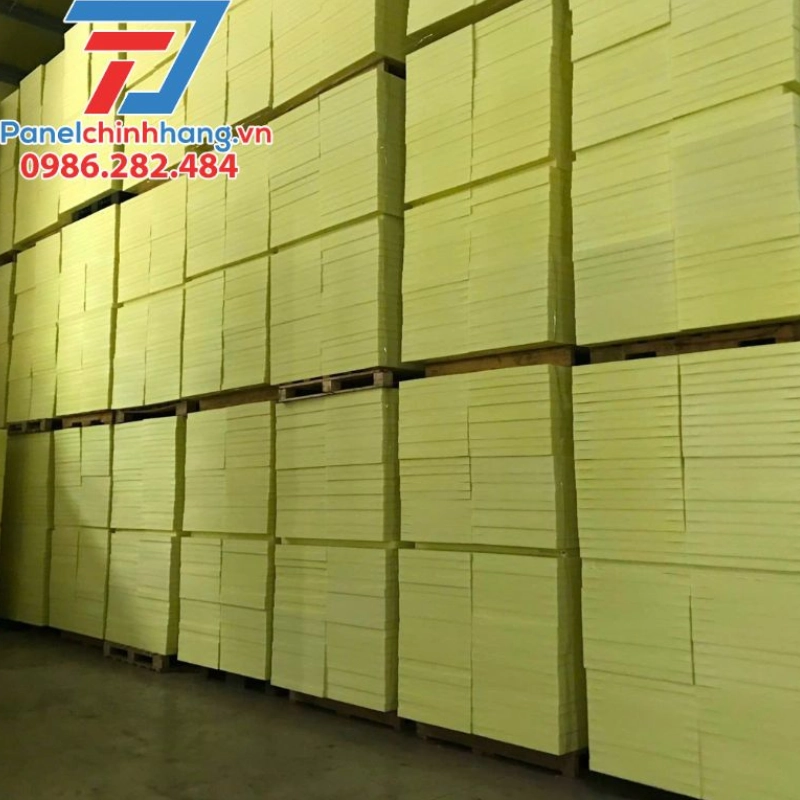 Đơn vị cung cấp xốp XPS uy tín
